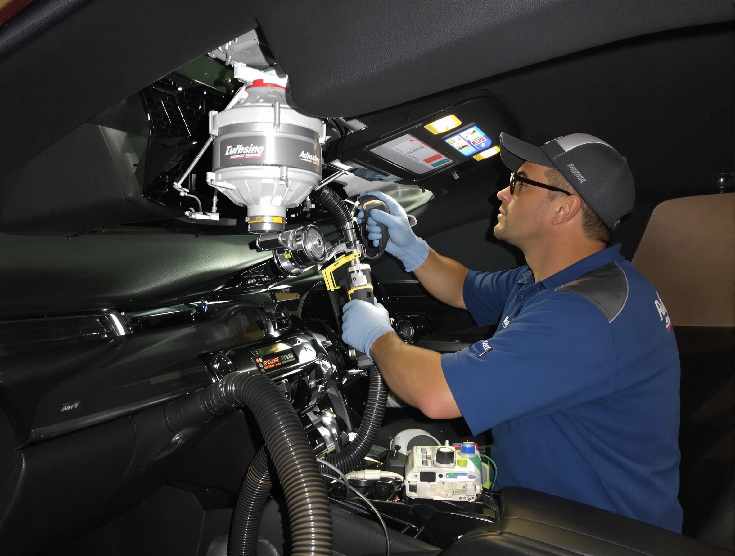 Specialized car duct cleaning by Candler-McAfee Air Duct Cleaning in Candler-McAfee