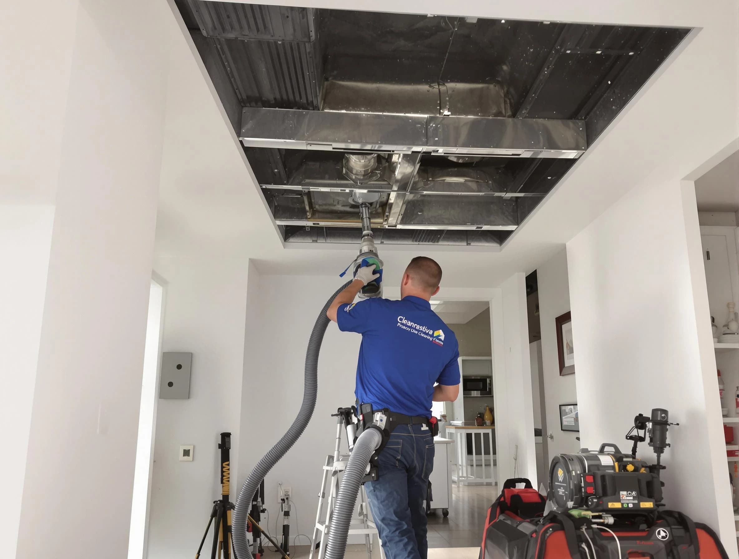 Air Duct Cleaning service in Candler-McAfee, GA