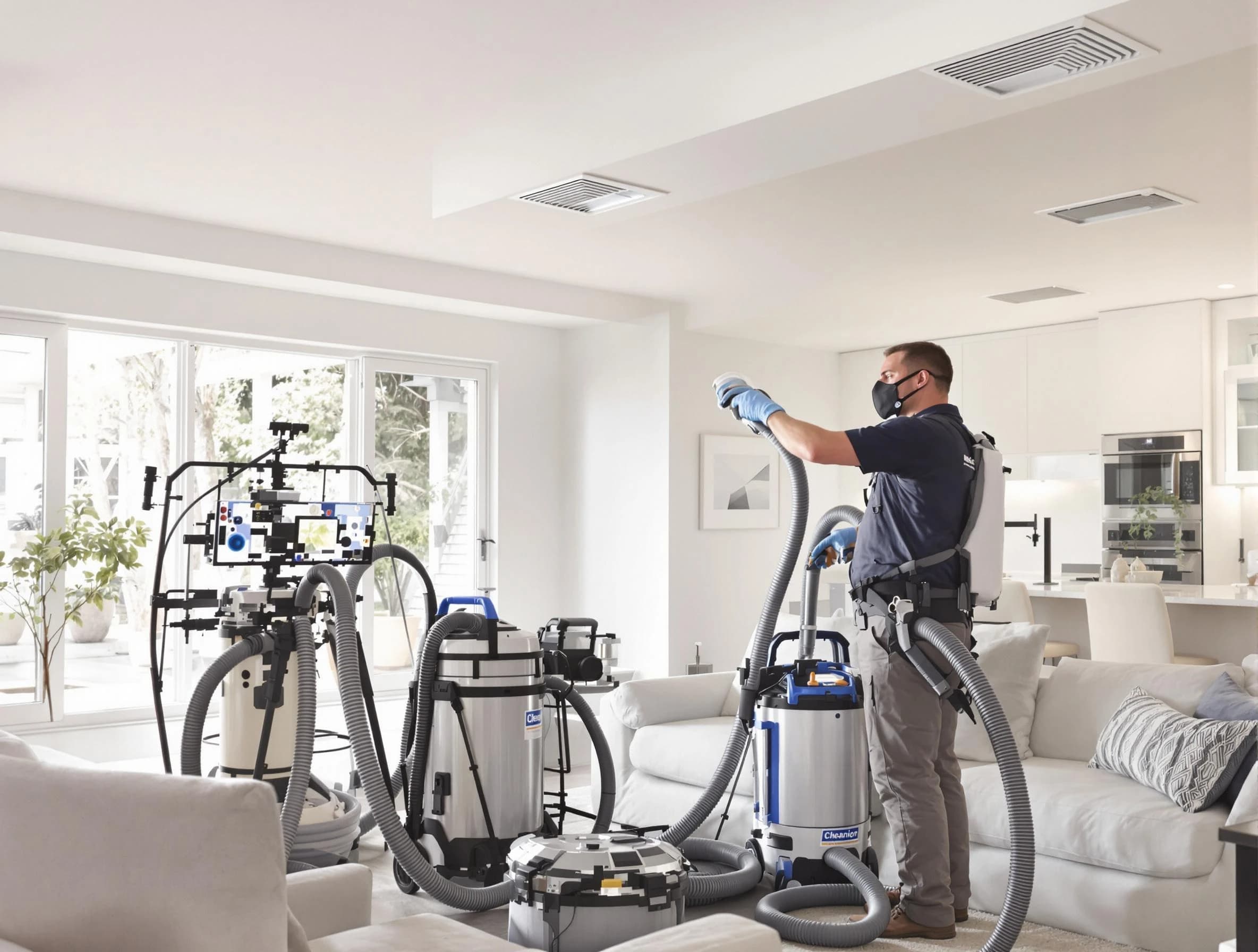 Professional AC duct cleaning by Candler-McAfee Air Duct Cleaning in Candler-McAfee