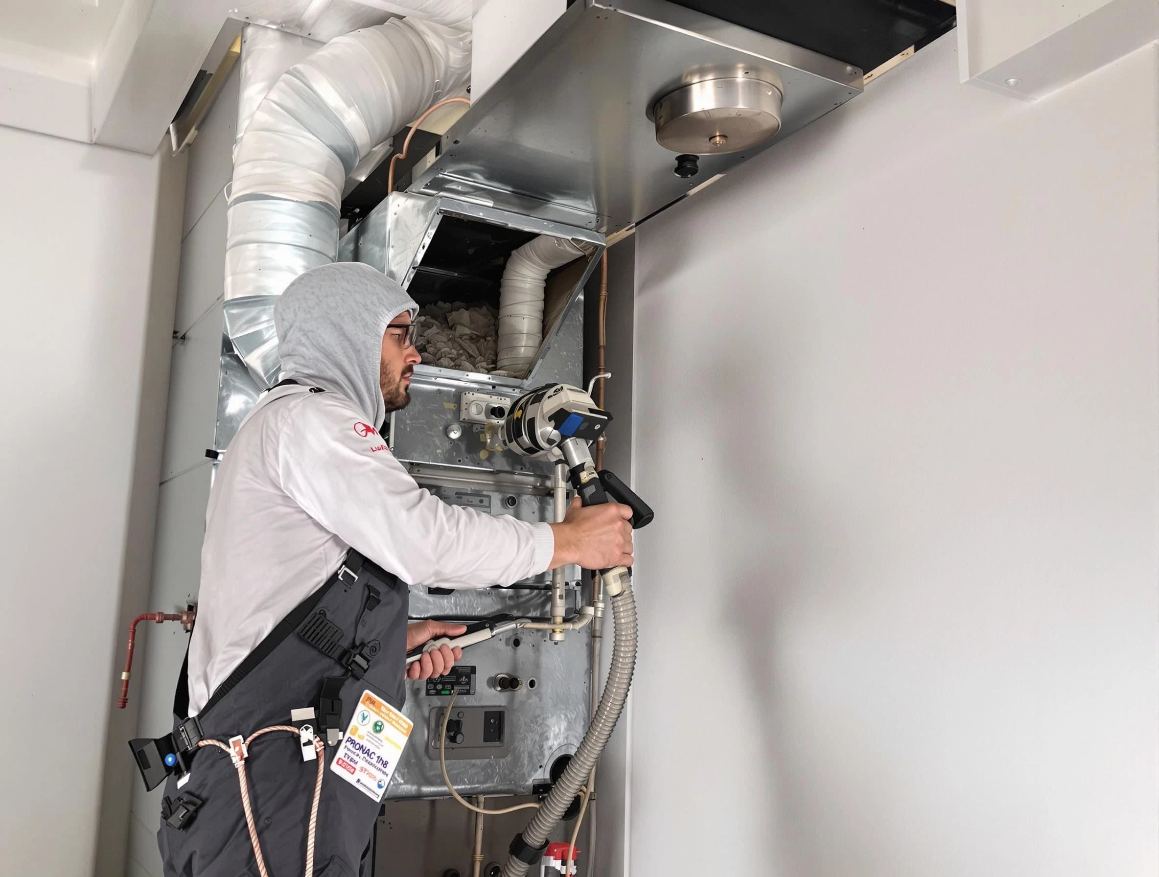 Expert furnace duct cleaning by Candler-McAfee Air Duct Cleaning in Candler-McAfee