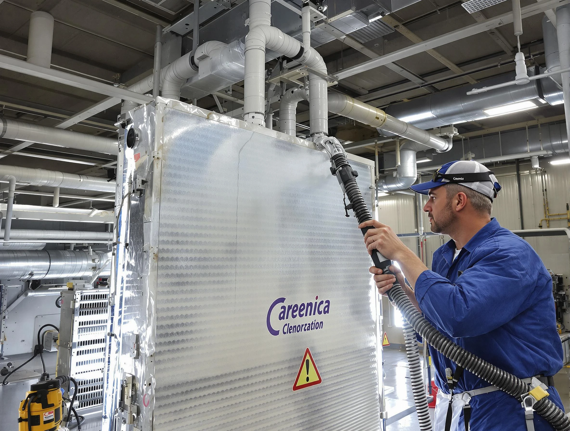 Coil Cleaning service in Candler-McAfee, GA