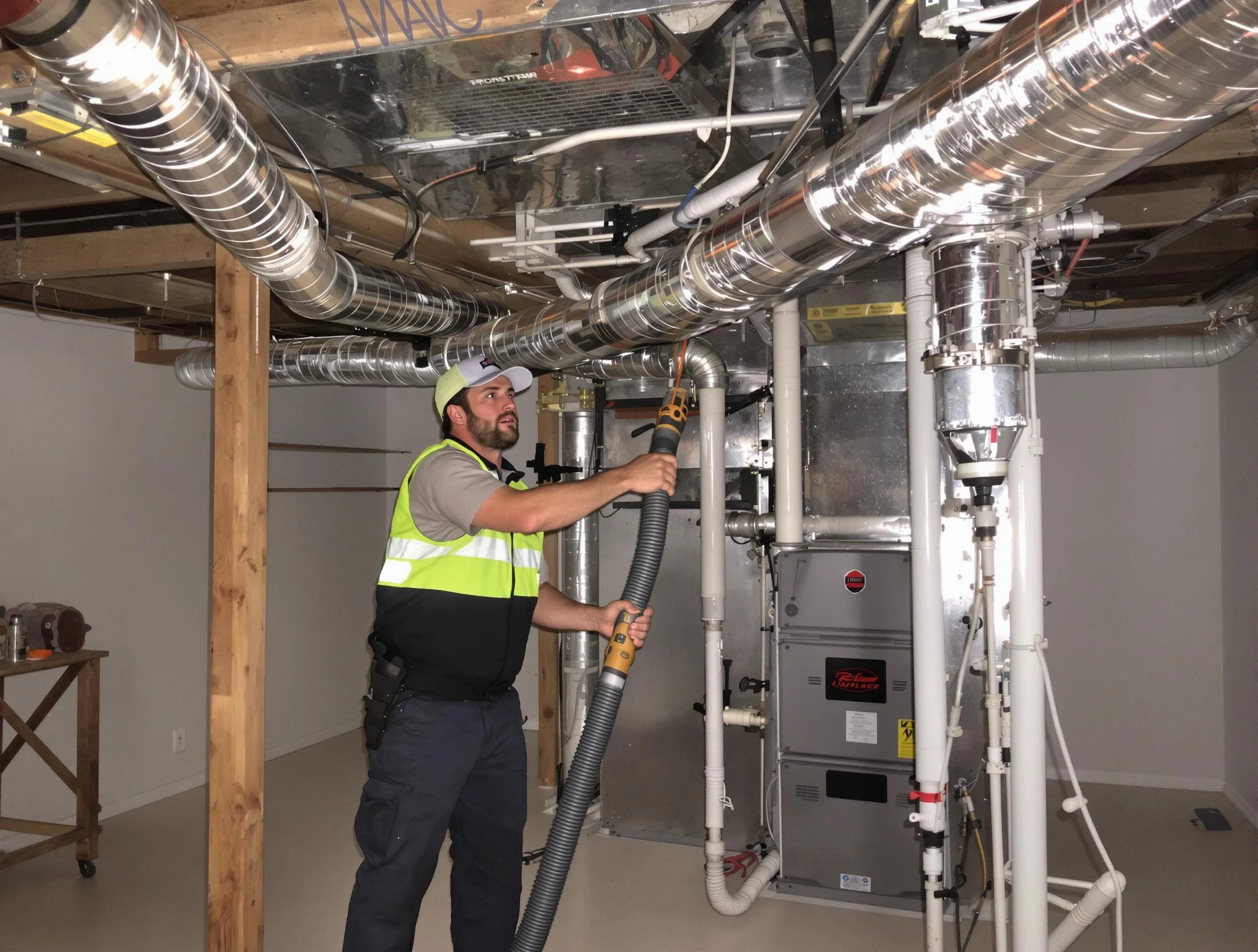 Furnace Cleaning service in Candler-McAfee, GA