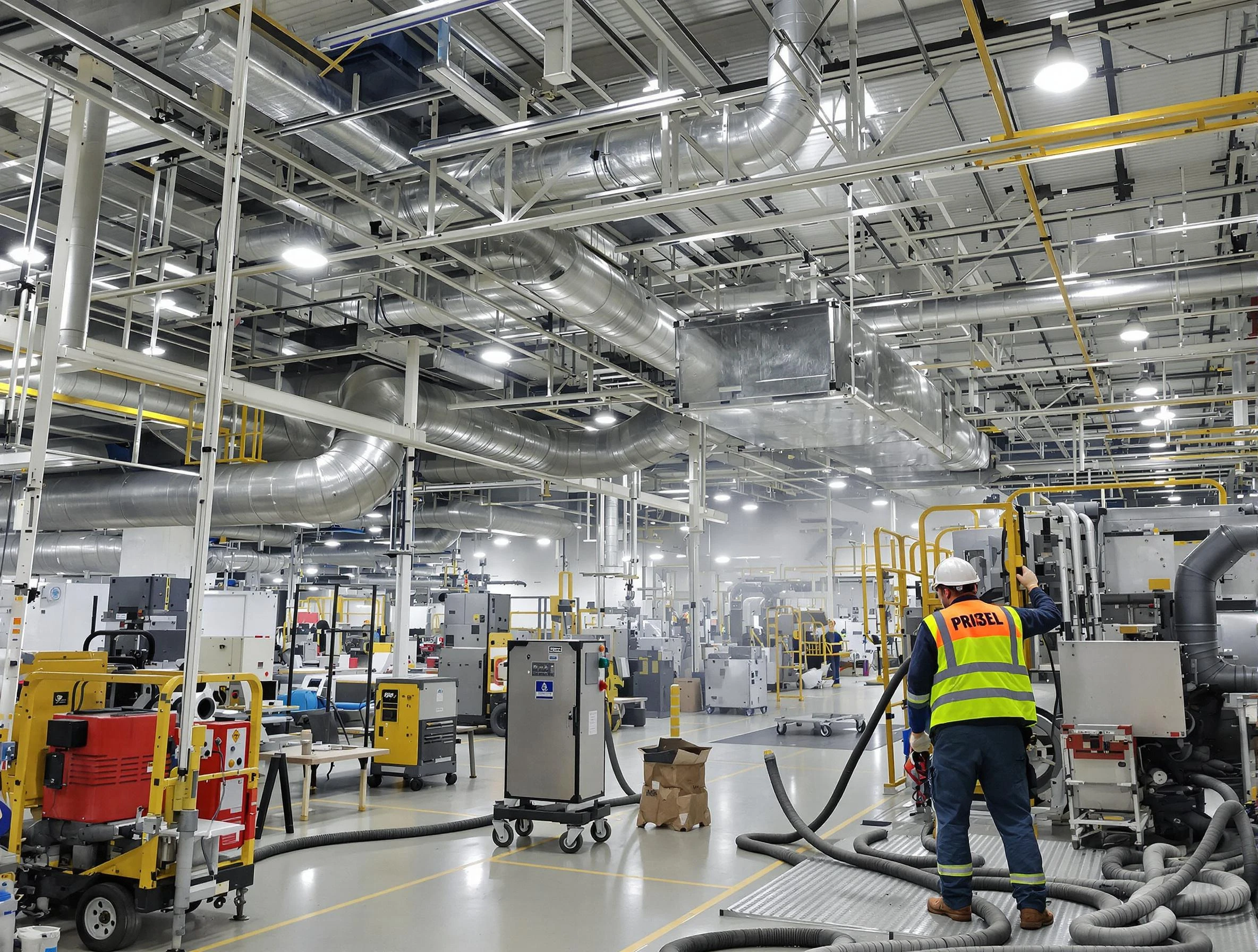 Industrial Cleaning service in Candler-McAfee, GA