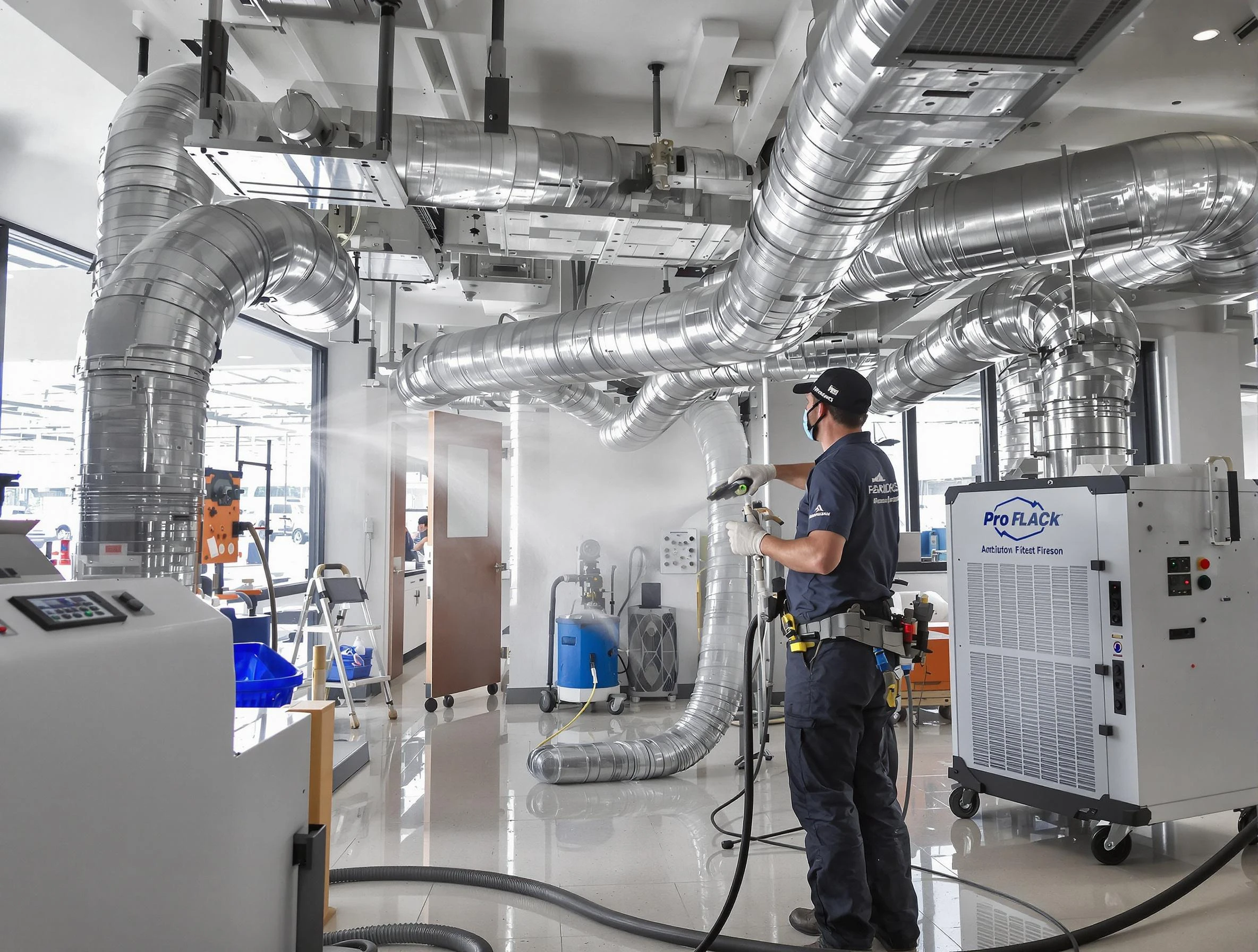 Negative Pressure service in Candler-McAfee, GA