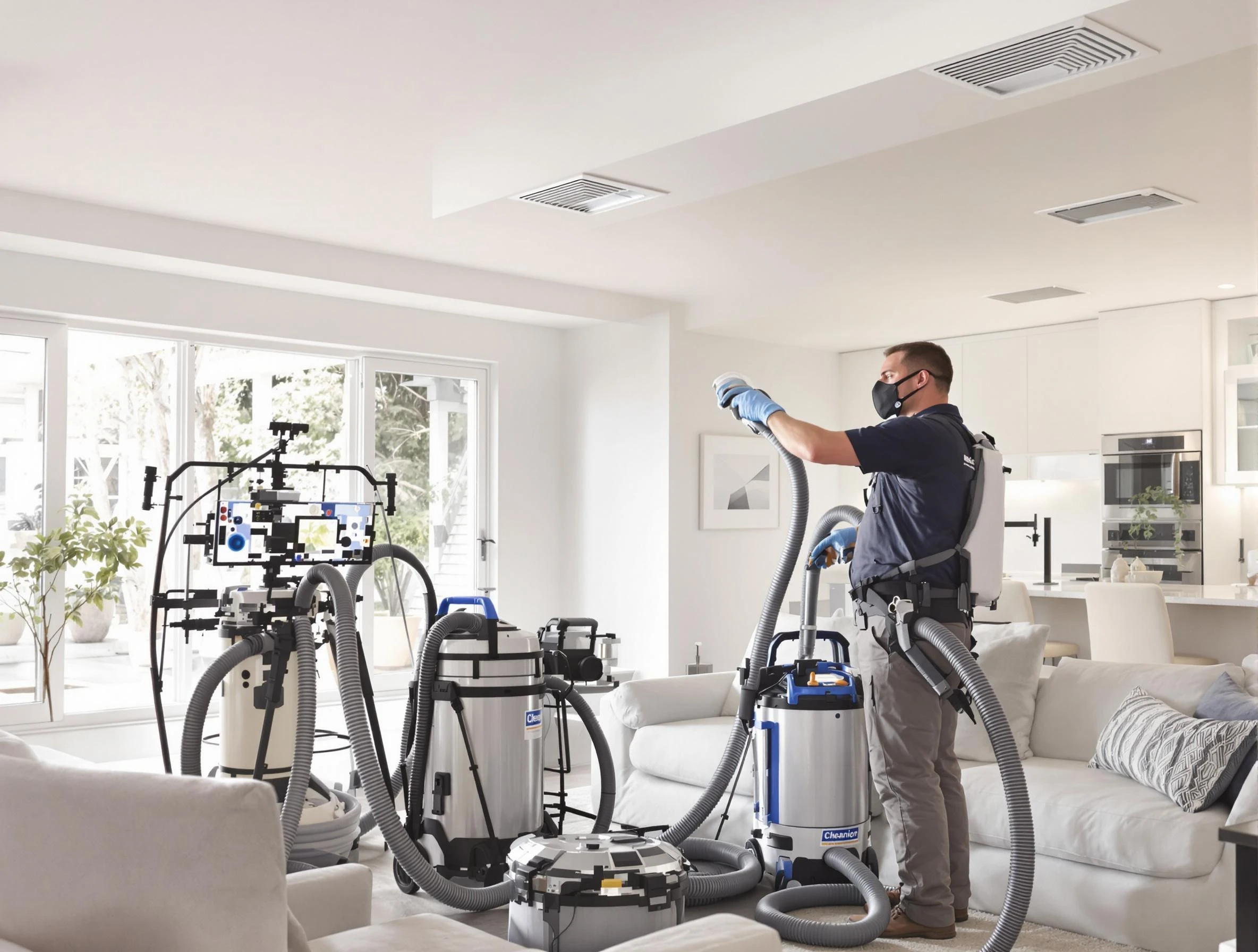 Professional AC duct cleaning by Candler-McAfee Air Duct Cleaning in Candler-McAfee