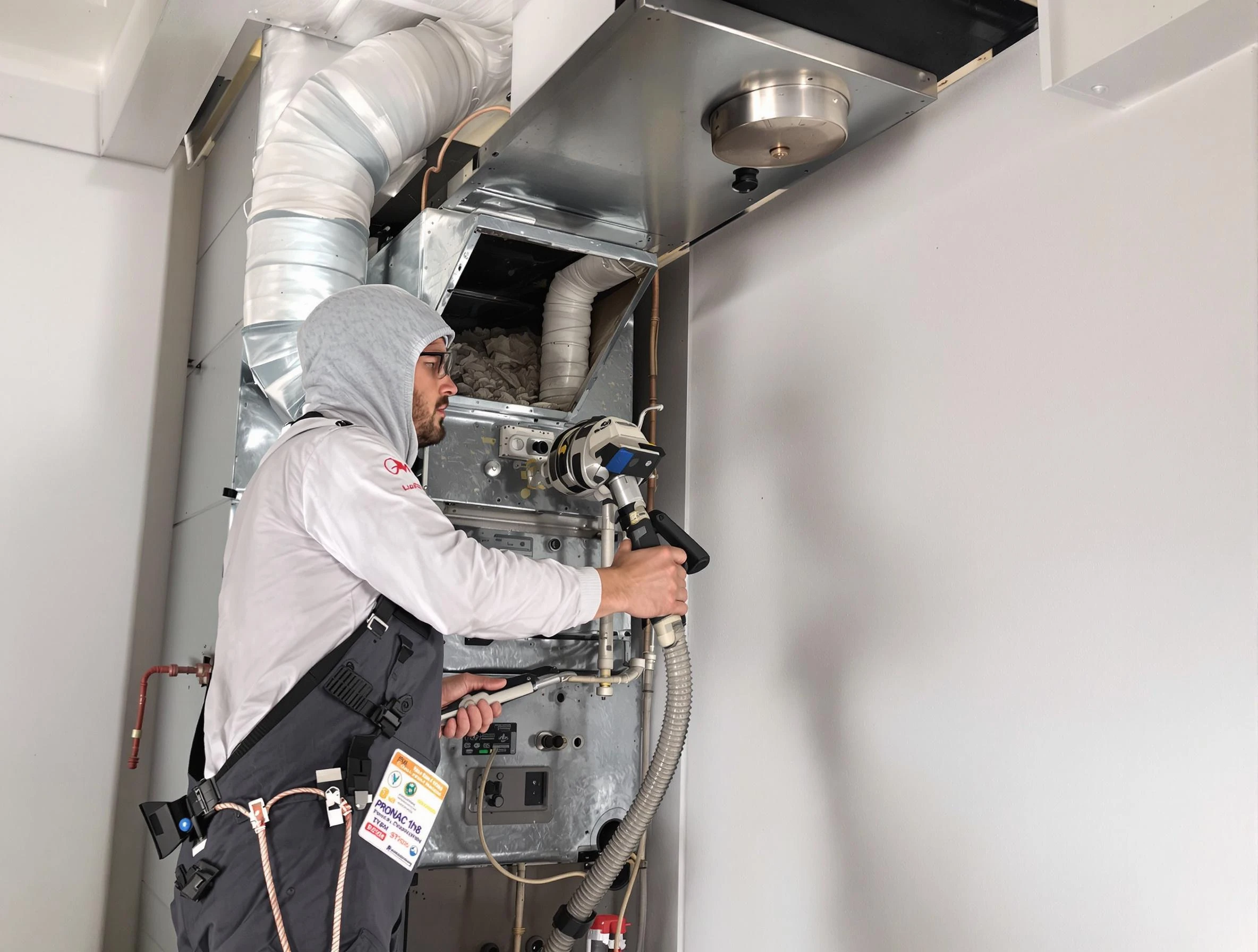 Expert furnace duct cleaning by Candler-McAfee Air Duct Cleaning in Candler-McAfee