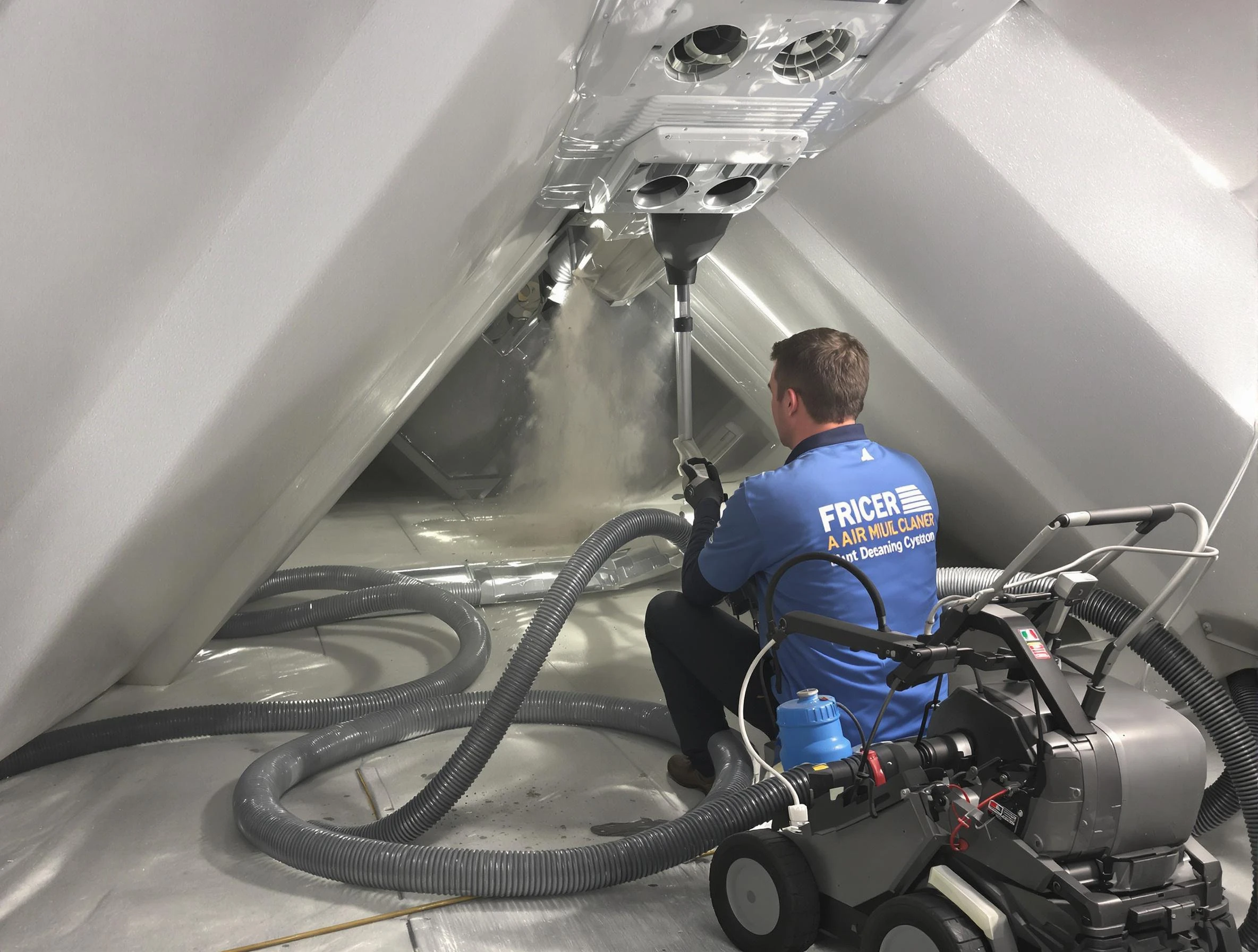 Expert residential duct cleaning by Candler-McAfee Air Duct Cleaning in Candler-McAfee